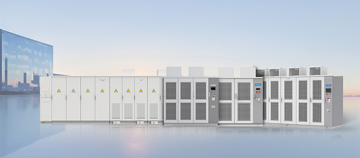 變頻器&行業(yè)方案